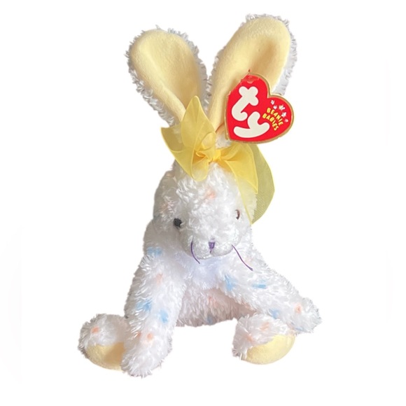 Ty Other - Ty Beanie Baby "Carrots" the Bunny plush toy